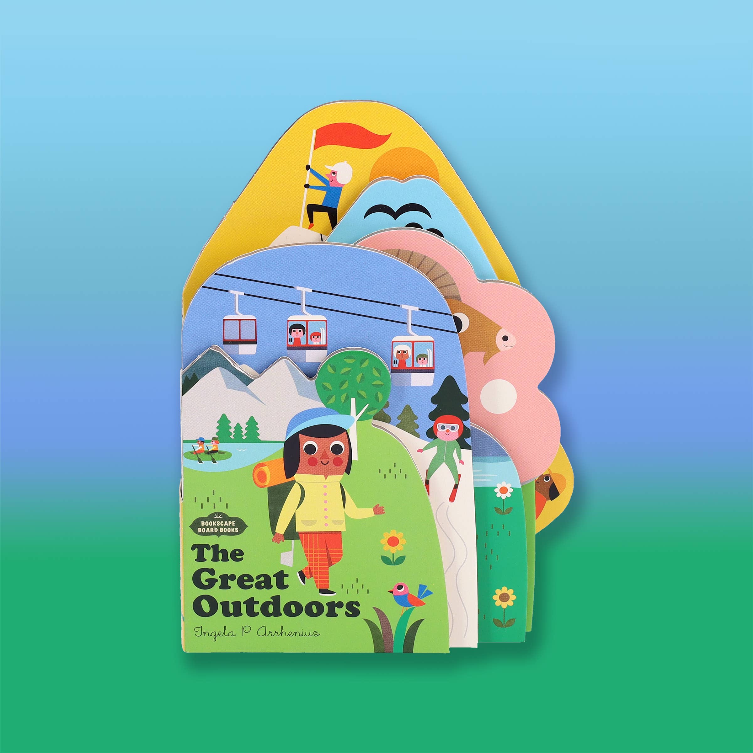 Bookscape Board Books: The Great Outdoors