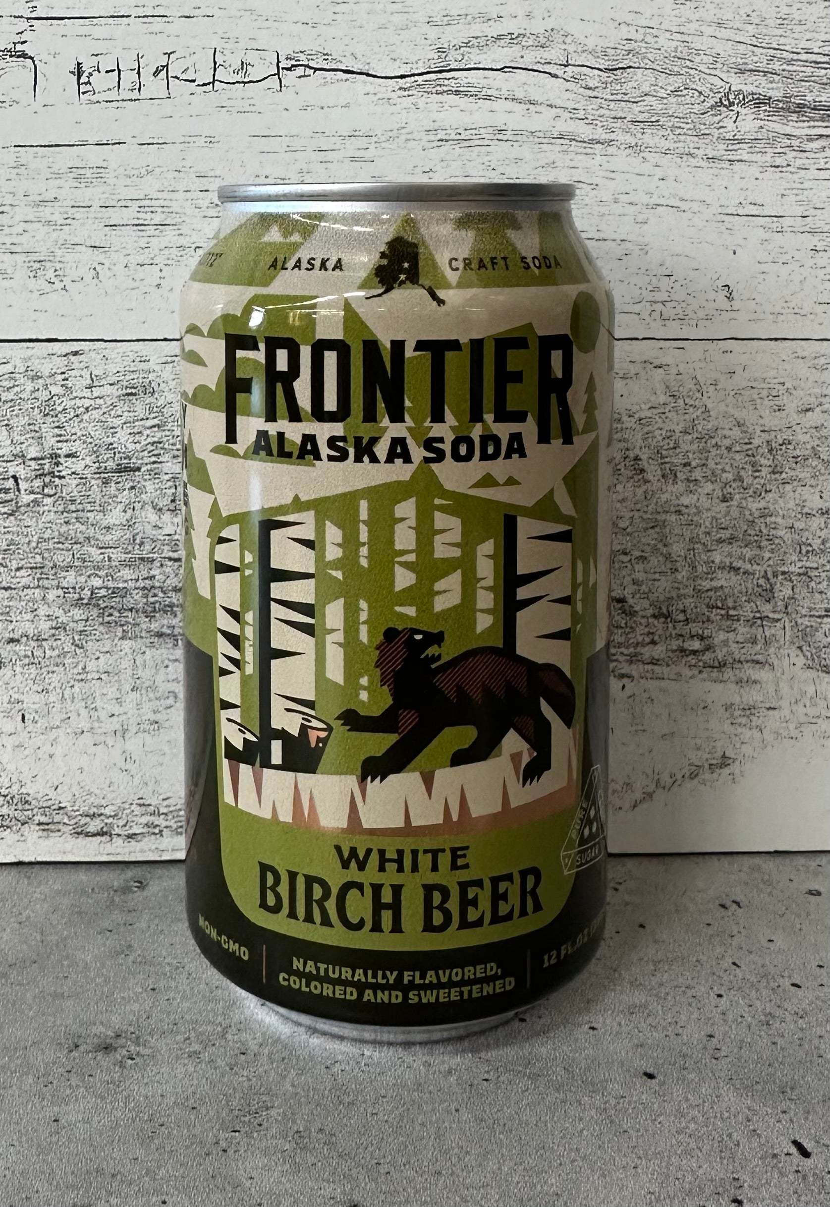 White Birch Beer