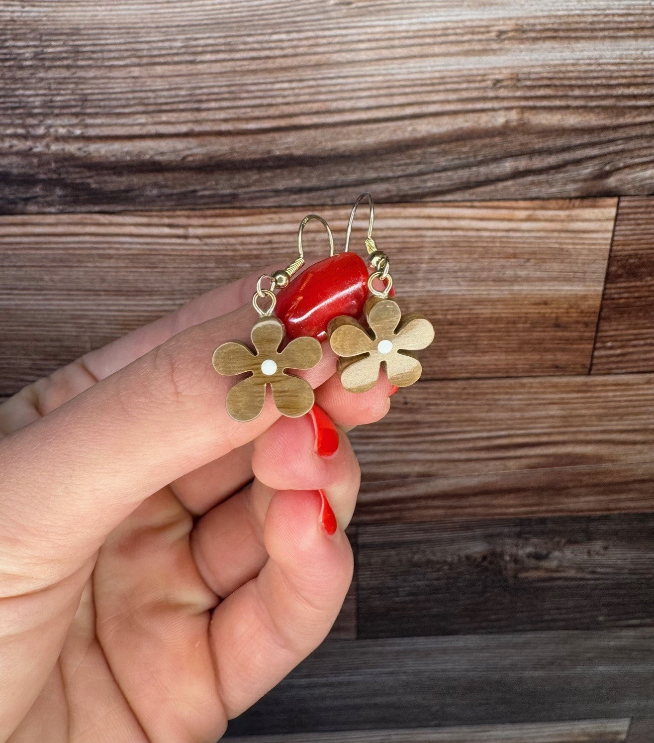 Nayokpuk Ivory Earrings