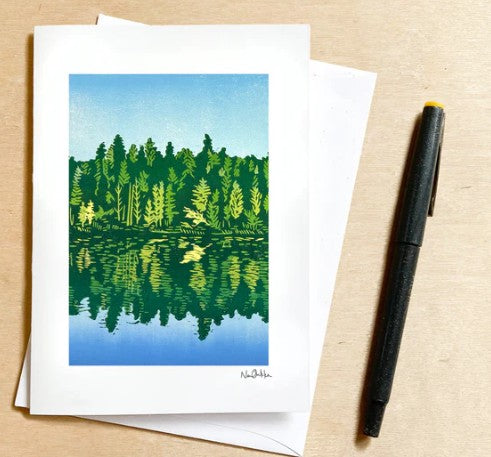 Nan Onkka Notecards