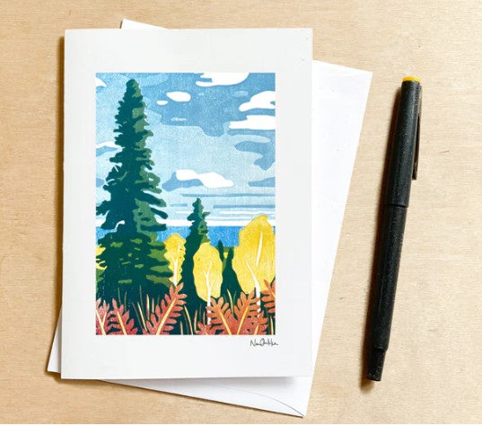 Nan Onkka Notecards