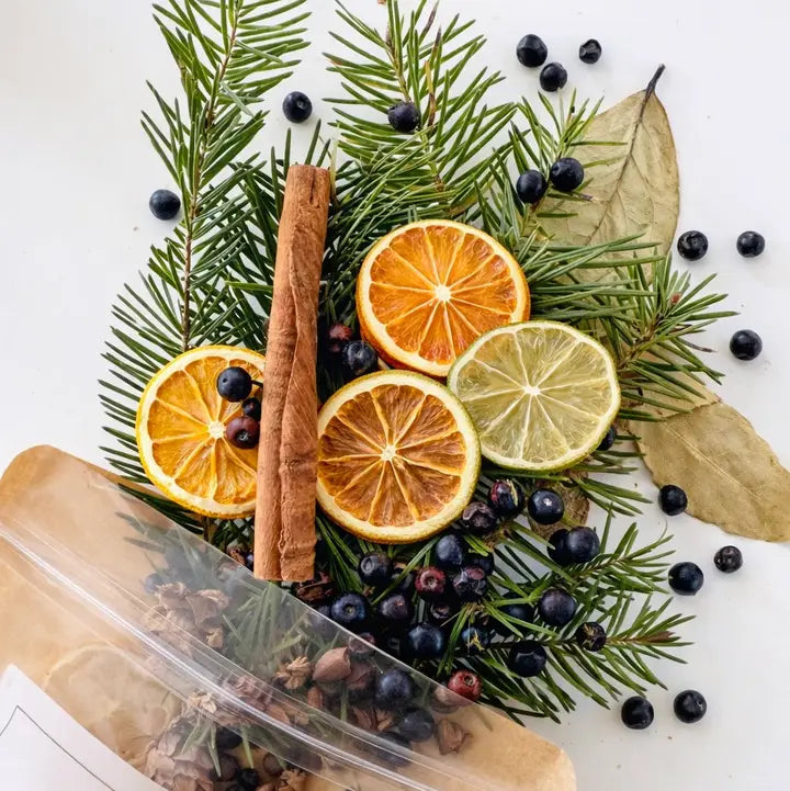 Simmer Pot Potpourri