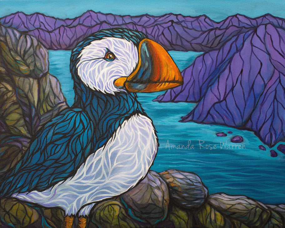 Amanda Rose Warren Art Prints