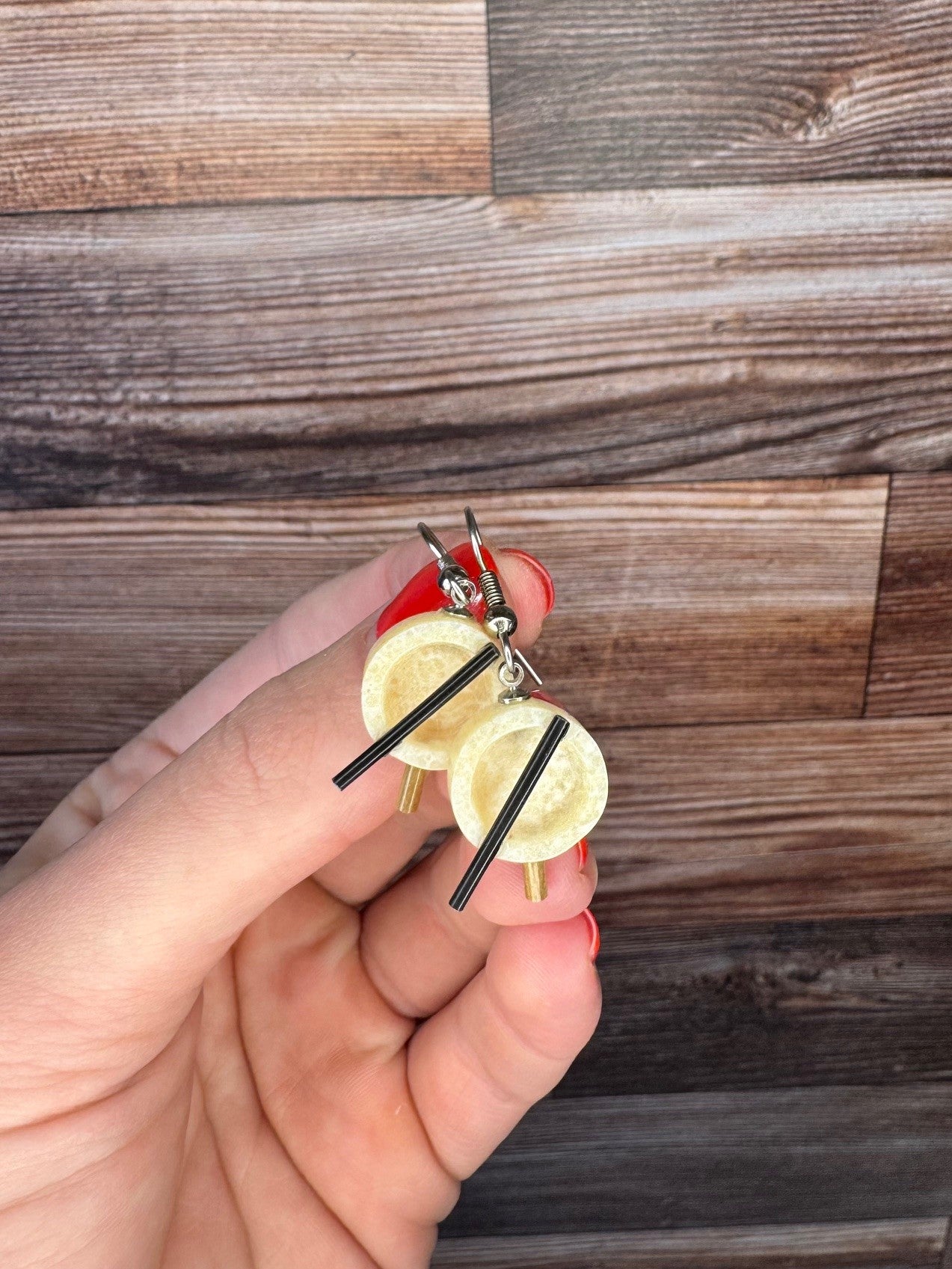 Nayokpuk Ivory Earrings