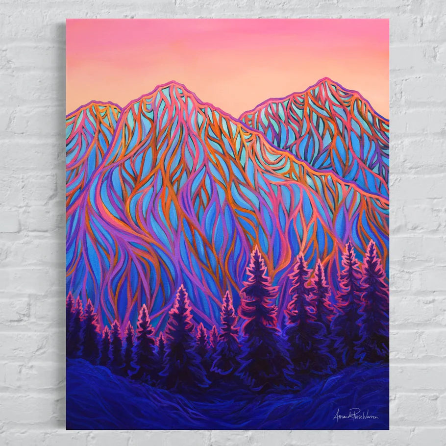 Amanda Rose Warren Art Prints