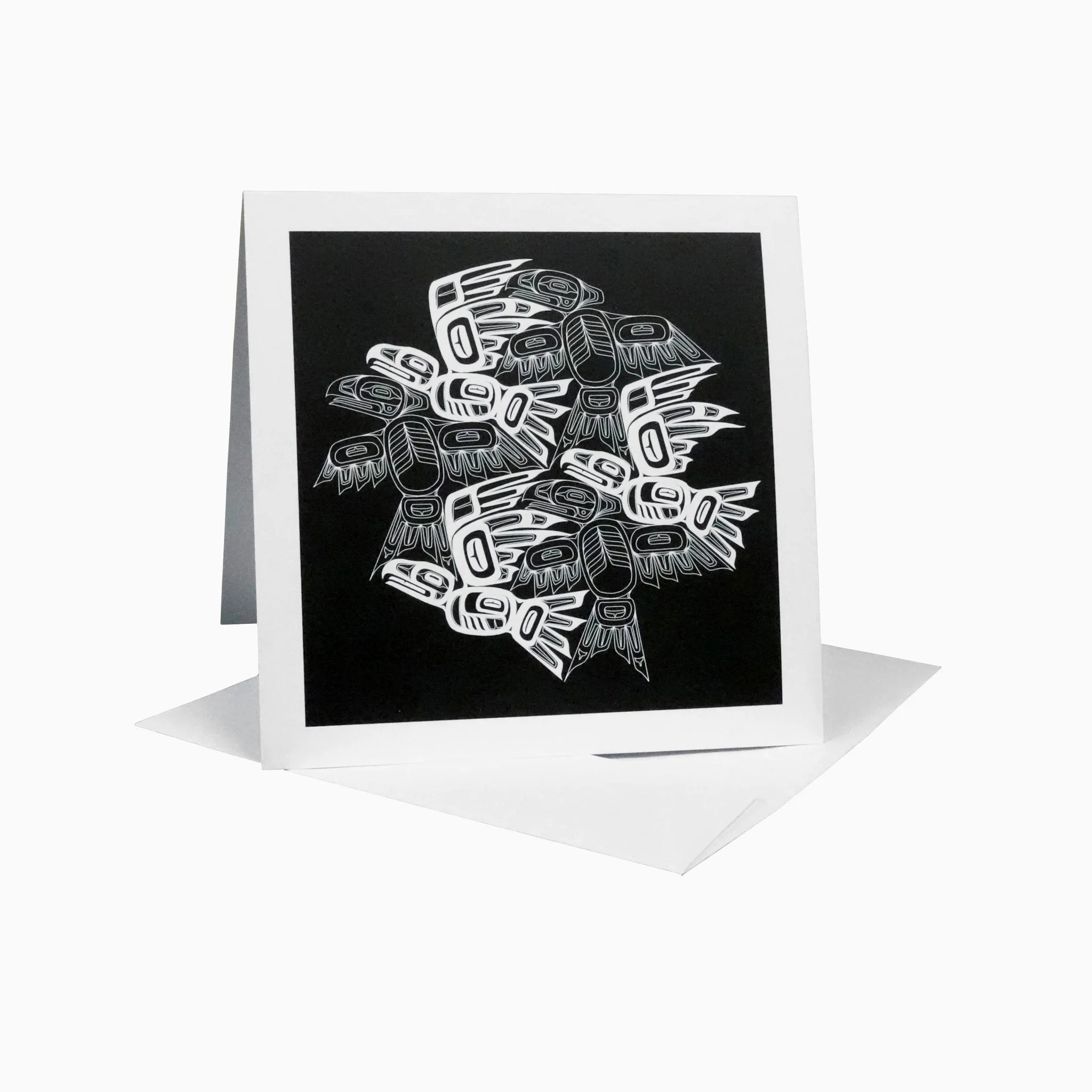 Trickster Note Cards