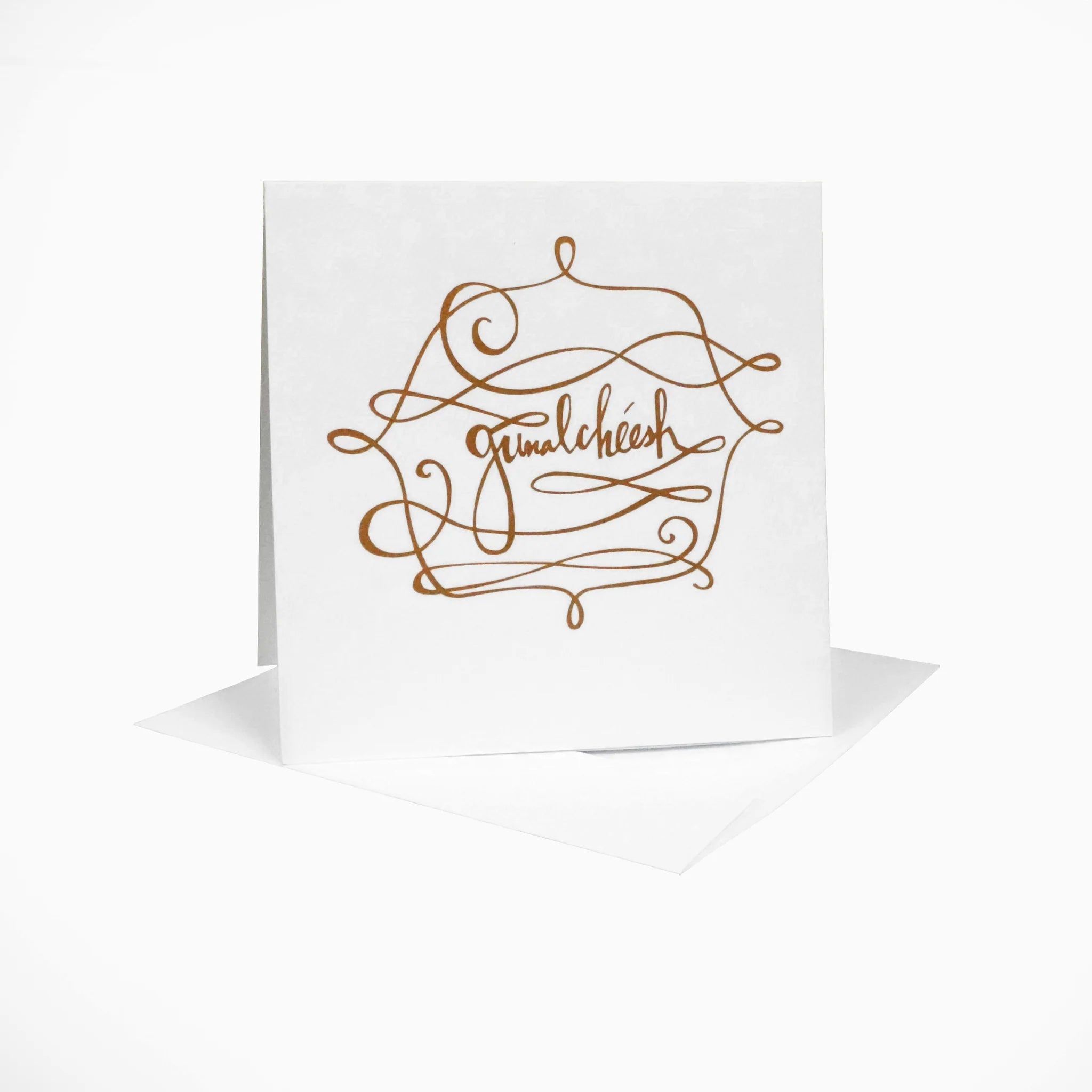 Trickster Note Cards