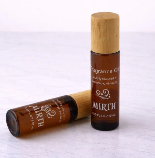 Mirth Fragrance Oil Roller