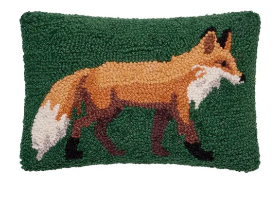 Wool Hook Pillow Collection