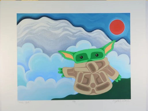 Trickster Fine Art Prints