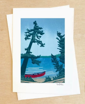 Nan Onkka Notecards