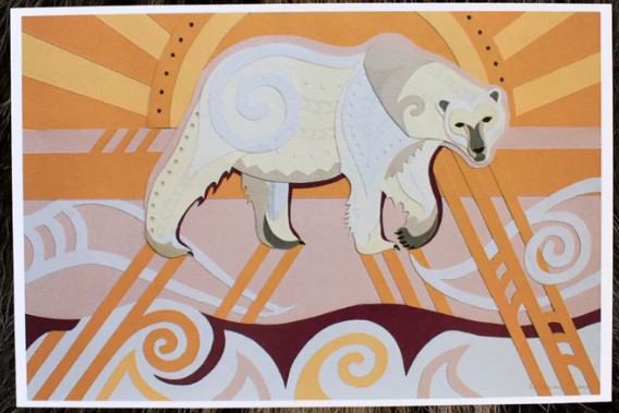 Arctic Haven Studio Cards