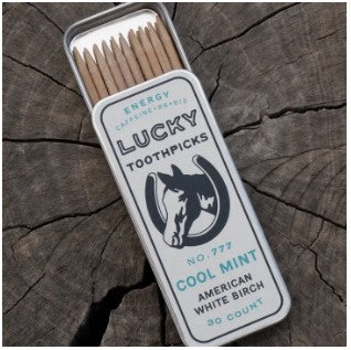 Lucky Toothpicks
