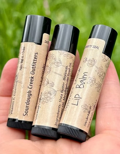 Sourdough Creek Lip Balm