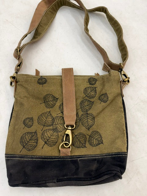 Takenya Rose Recycled Canvas Bags