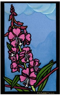 Valisa Higman Mini Prints