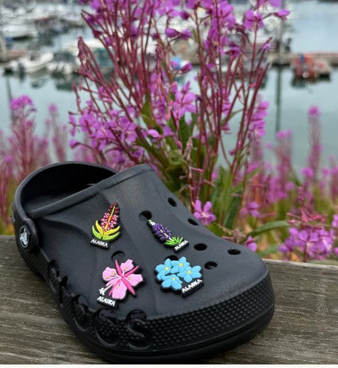 Croc Charm