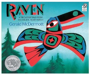 Raven By Gerald McDermott