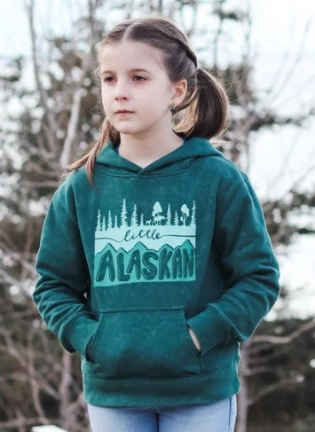 Little Alaskan Hoodie