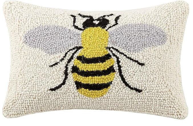 Wool Hook Pillow Collection