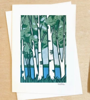 Nan Onkka Notecards