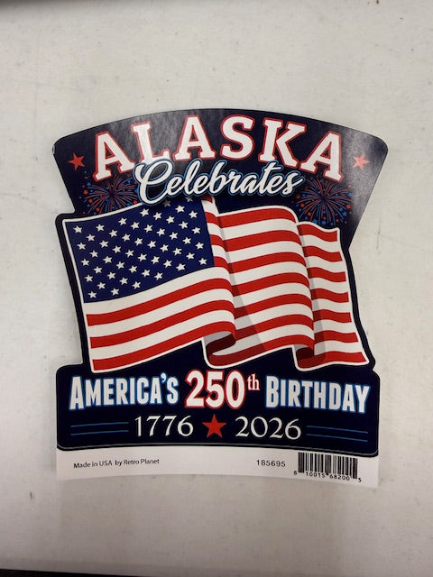 USA Celebrates 250th Birthday