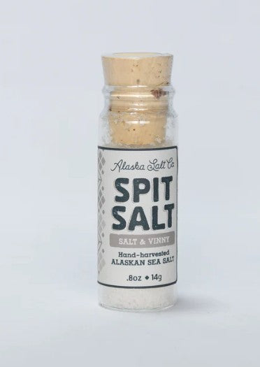Alaska Spit Salt