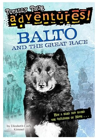 Balto and the Great Race