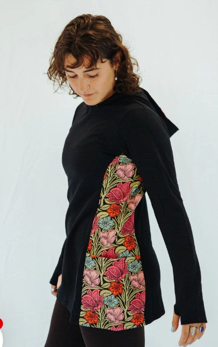 SWOOP Tunic / Sweatshirt