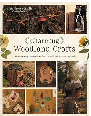 Charming Woodland Crafts
