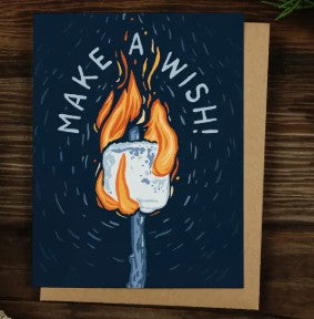 Alpinecho Greeting Card