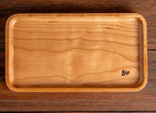 Wooden Valet