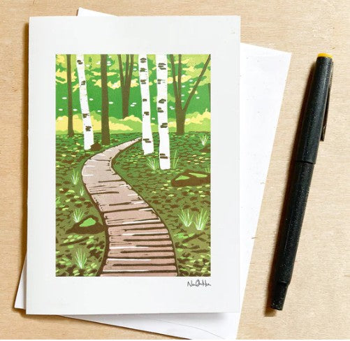 Nan Onkka Notecards