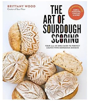 The Art of Sourdough Scoring