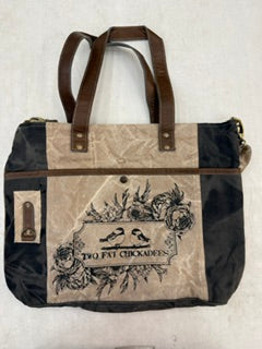 Takenya Rose Recycled Canvas Bags