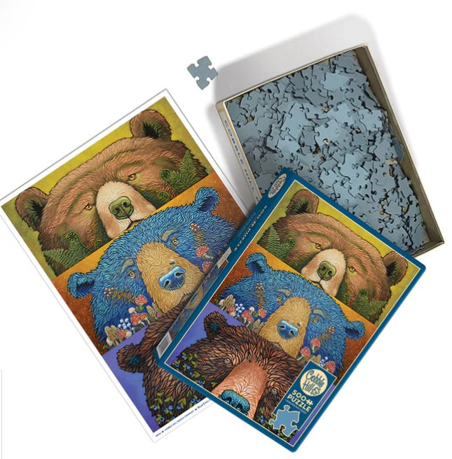 Amanda Rose Warren Puzzles