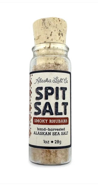 Alaska Spit Salt