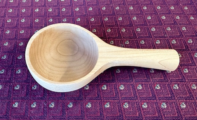 Maple and Walnut Kitchen Utensils by JBrody & Co