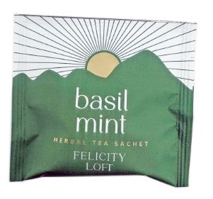 Felicity Loft Individually Wrapped Tea Sachets