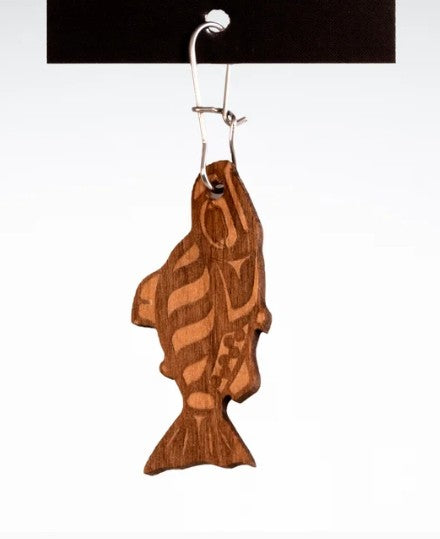 Alaskan Zipper Pull