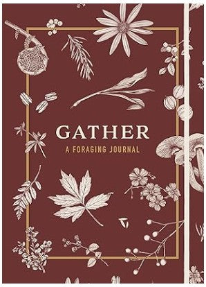 Gather - A Foraging Journal