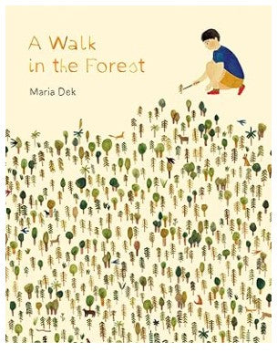 A Walk In the Forest