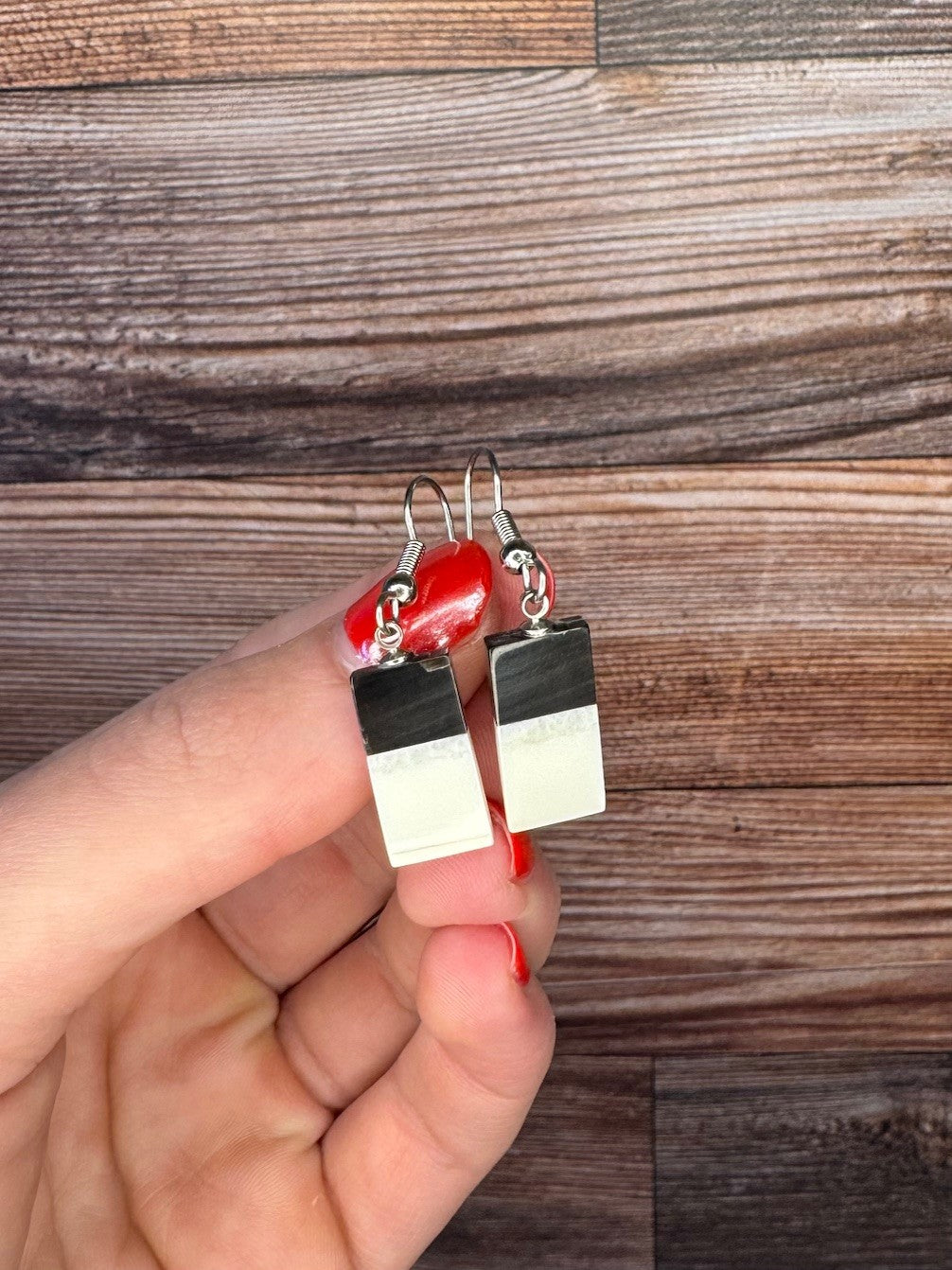 Nayokpuk Ivory Earrings