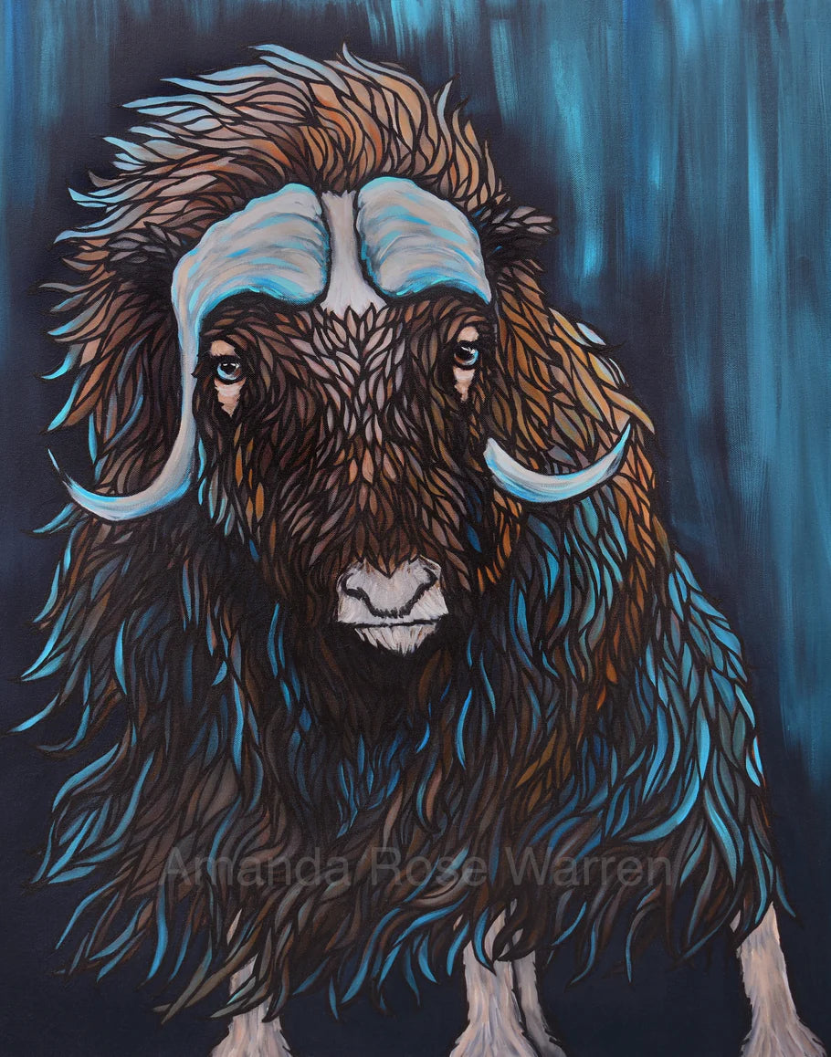 Amanda Rose Warren Art Prints