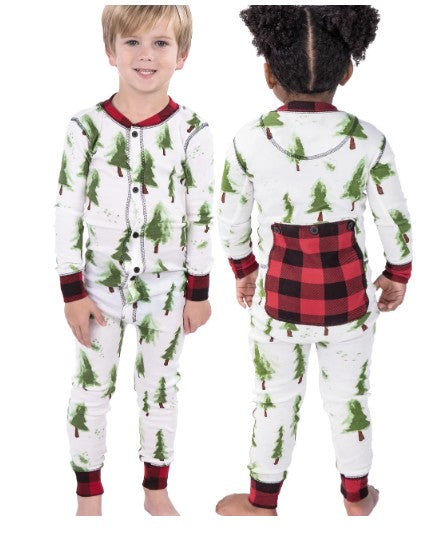 Lazy Ones Kids Pajamas