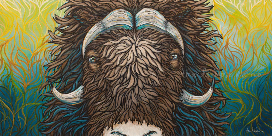 Amanda Rose Warren Art Prints