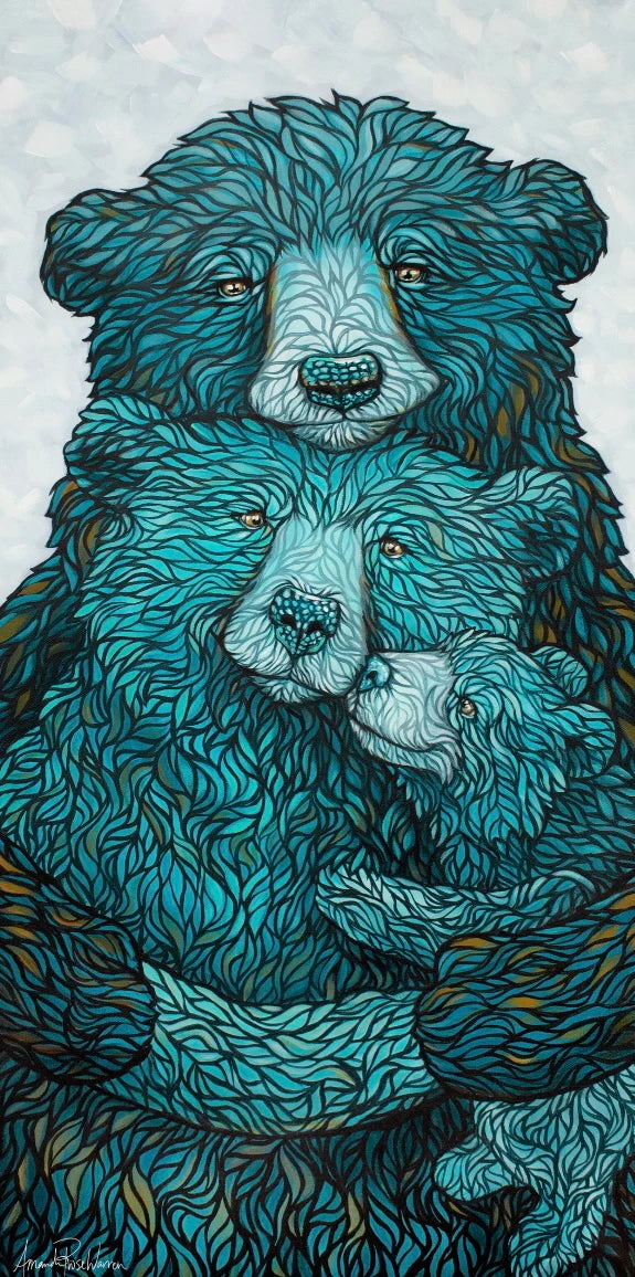 Amanda Rose Warren Art Prints