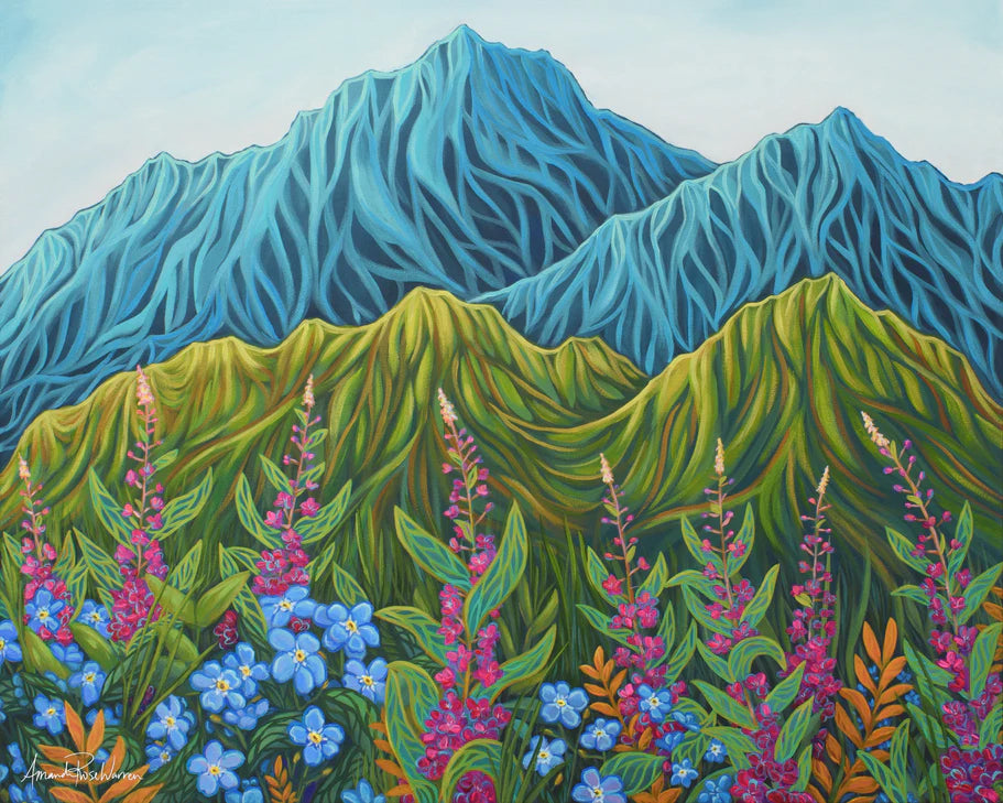 Amanda Rose Warren Art Prints