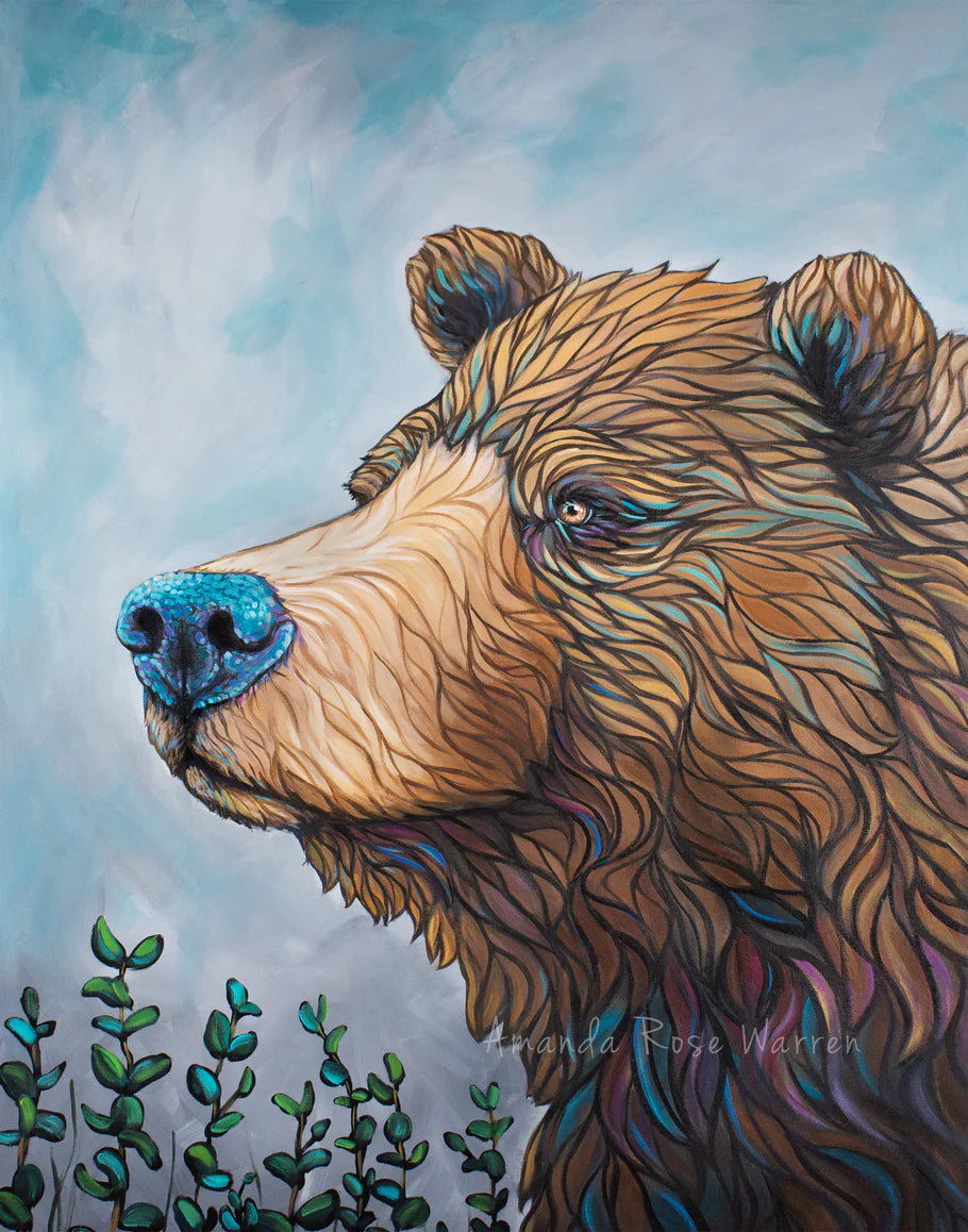 Amanda Rose Warren Art Prints