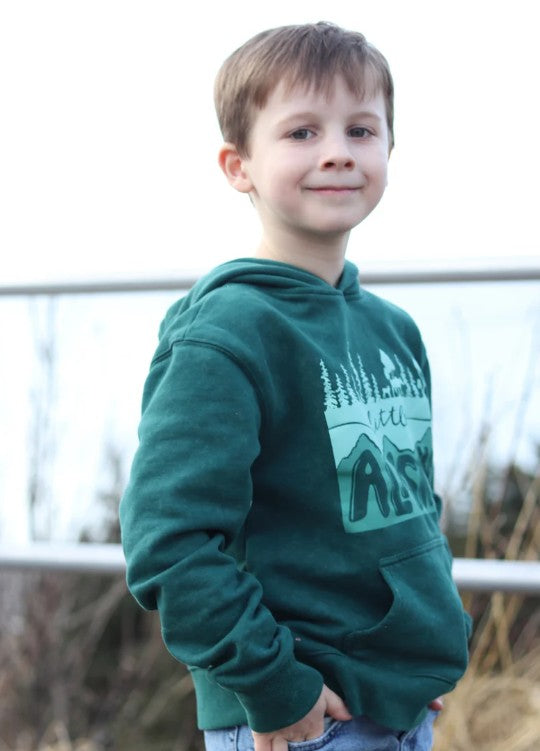 Little Alaskan Hoodie
